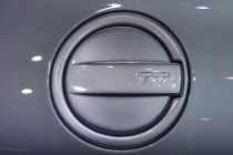 Audi TT gas cap